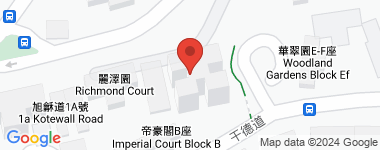 帝豪阁 C座 C3室 中层 物业地址