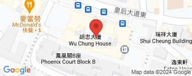 胡忠大厦  物业地址