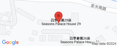 四季豪園 獨立屋 全幢 物業地址