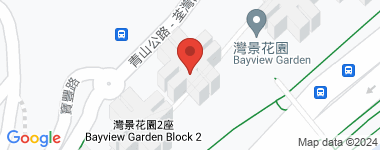 湾景花园 2座 H室 高层 物业地址