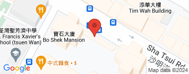 Bo Shek Mansion Unit F, High Floor, Block 2 Address