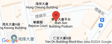 Wah Sun Building Mid Floor, Middle Floor Address