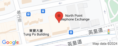 北角工業大廈  物業地址