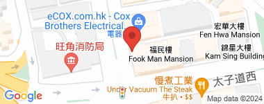 英美大楼 低层 E室 物业地址