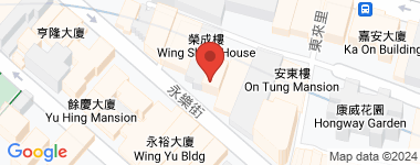 永辉大厦 中层 物业地址