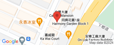 德寶大廈 低層 物業地址