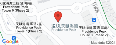 溋玥天賦海灣 屋苑 第12座 低層 D室 物業地址