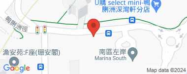 南区左岸 1座 高层 物业地址
