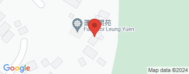 山顶花园 1室 低层 物业地址