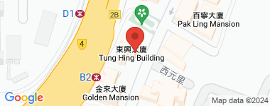 東興大廈 低層 物業地址