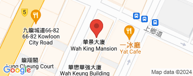 华景大厦 地下 物业地址