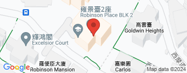 雍景台 1座 物业地址