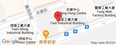 百生利中心  物業地址