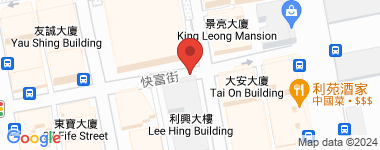 利兴大楼 高层 H室 物业地址