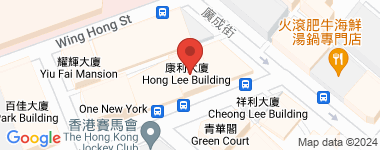康利大厦 低层 物业地址