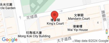琼华阁 高层 物业地址