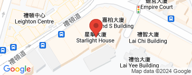 嘉柏大厦 高层 物业地址