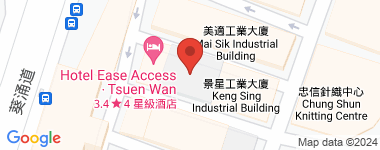 僑光工業大廈  物業地址