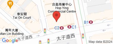 康齡大廈 中層 物業地址