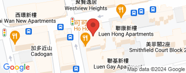 联威新楼 中层 物业地址
