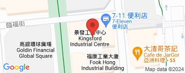 景发工业中心  物业地址