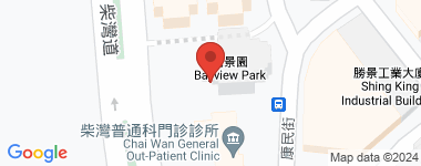 灣景園 中層 C室 物業地址