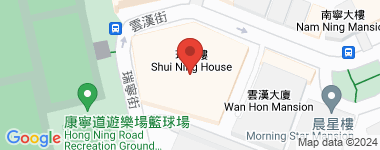 瑞宁楼 全层 中层 物业地址