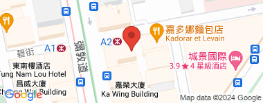 祥興大廈 低層 物業地址