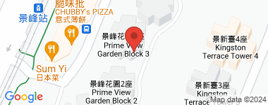 景峰花园 4座 G 低层 物业地址