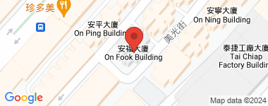 安福大廈 13室 物業地址