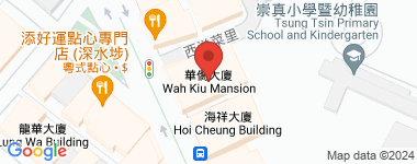 華僑大廈 5室 物業地址