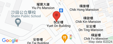 悅安樓 低層 物業地址