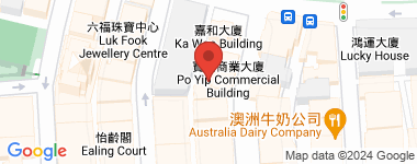 Po Yip Commercial Building  Address