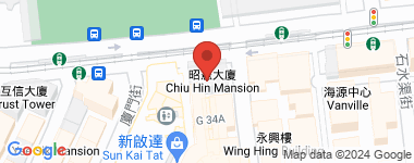 昭憲大廈 中層 B室 物業地址