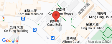 宝华轩 中层 A室 物业地址