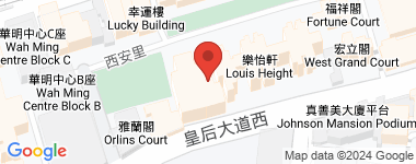 东蔚苑 低层 B室 物业地址