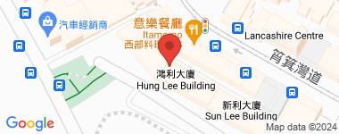 鸿利大厦 低层 物业地址