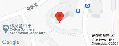 葵康苑 葵逸阁 高层 物业地址