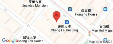 荣华楼 高层 ST-115室 物业地址