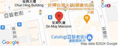 安美大厦 高层 B室 物业地址