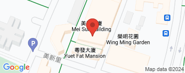 美新大廈 中層 物業地址