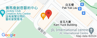 福田大廈 中層 物業地址