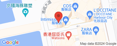 港威大厦 Room 2008~09/////高层 物业地址