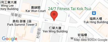 Park Ivy Unit A, Mid Floor, Middle Floor Address