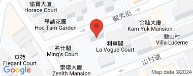 逸怡居 中層 B室 物業地址