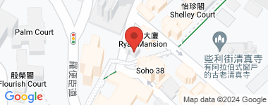怡富阁 低层 物业地址
