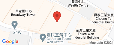 华隆工业大厦  物业地址