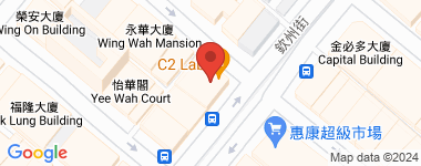 冠奇大廈 低層 物業地址