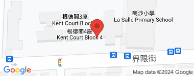 根德阁 4座 A 高层 物业地址