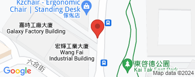利森工廠大廈 中層 物業地址